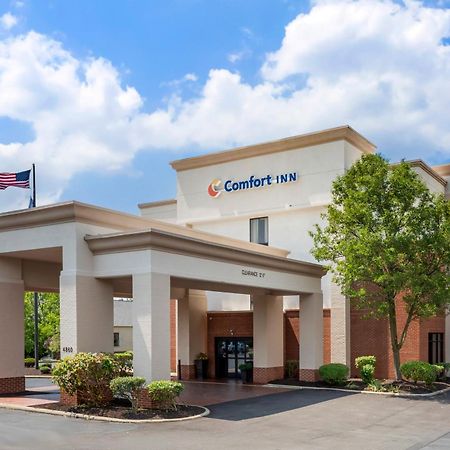 Comfort Inn, Cleveland South - Richfield Ngoại thất bức ảnh
