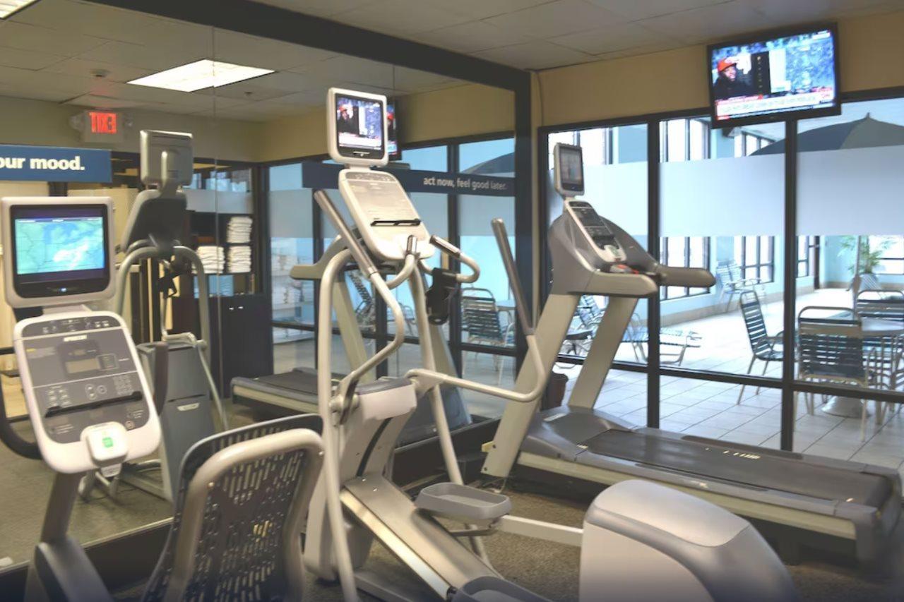 Comfort Inn, Cleveland South - Richfield Ngoại thất bức ảnh