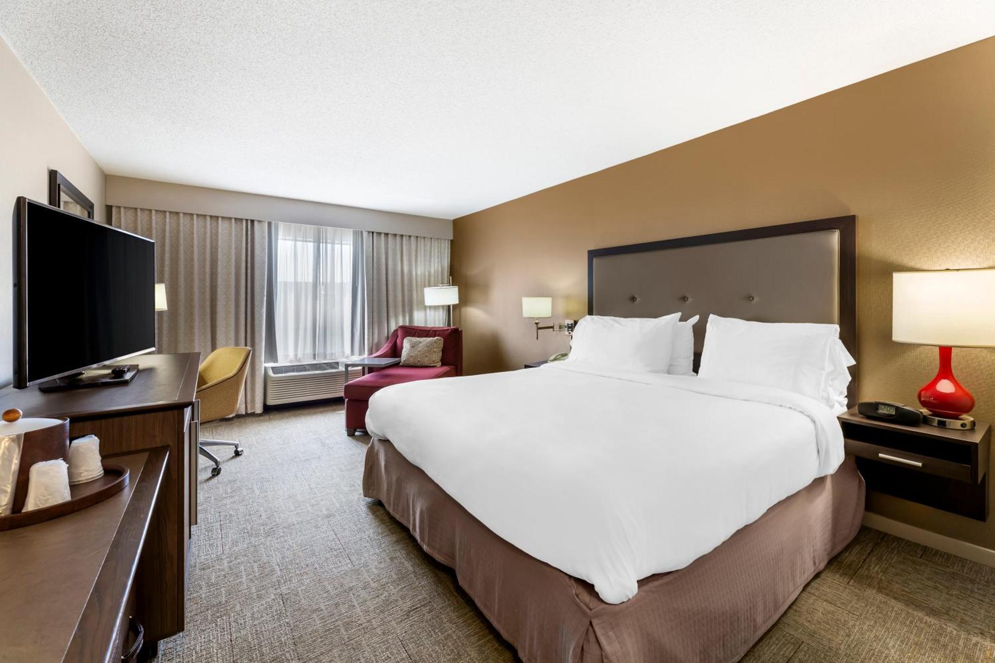 Comfort Inn, Cleveland South - Richfield Ngoại thất bức ảnh