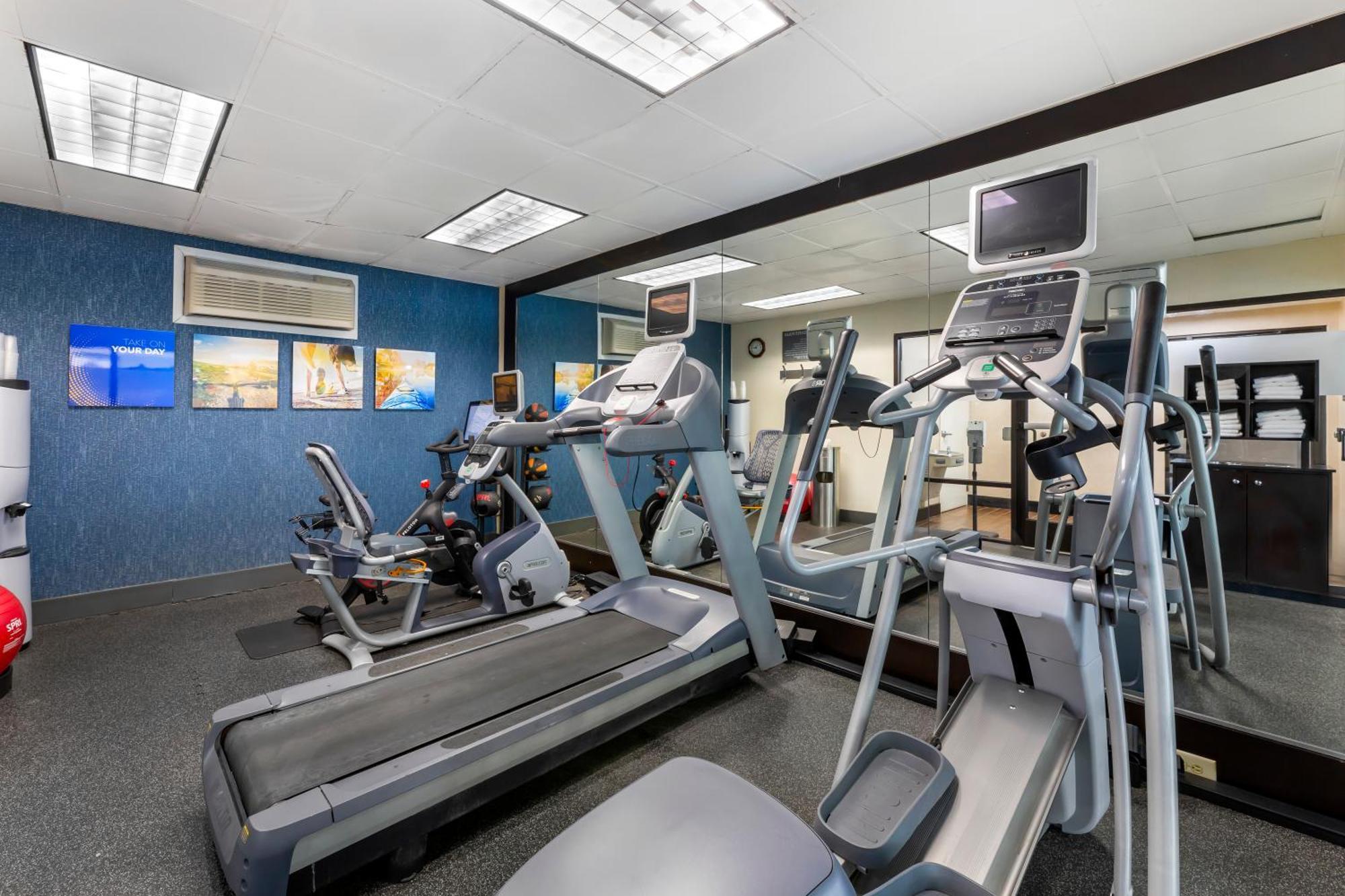 Comfort Inn, Cleveland South - Richfield Ngoại thất bức ảnh