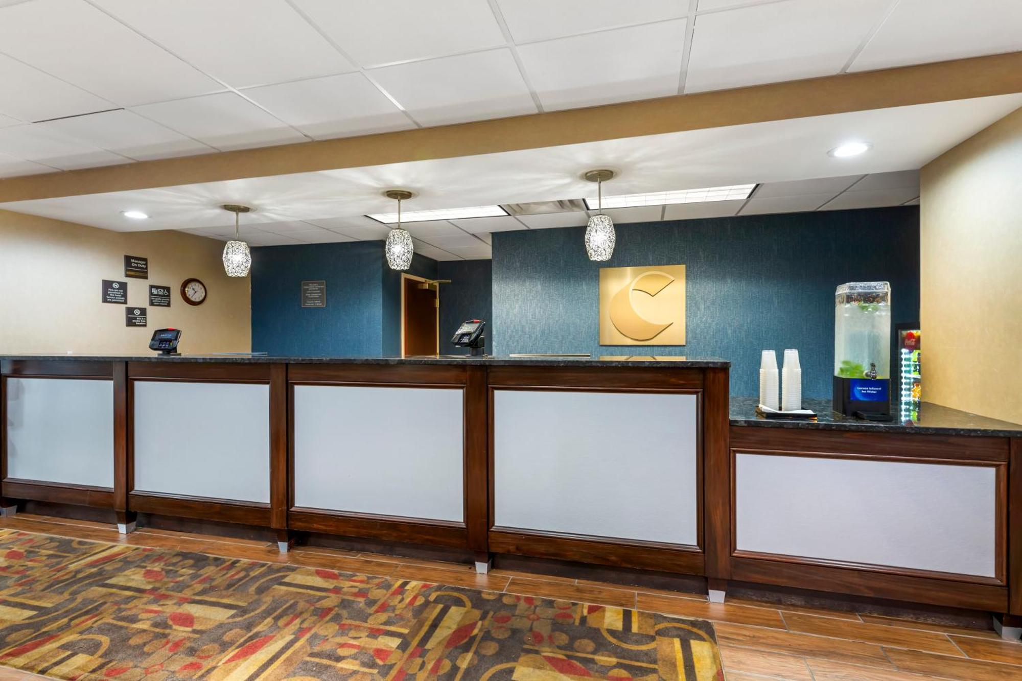 Comfort Inn, Cleveland South - Richfield Ngoại thất bức ảnh