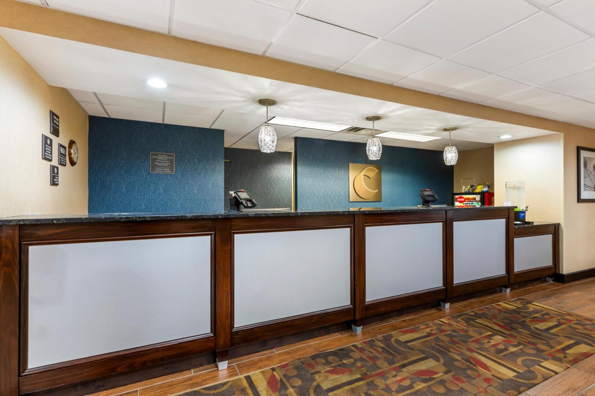 Comfort Inn, Cleveland South - Richfield Ngoại thất bức ảnh