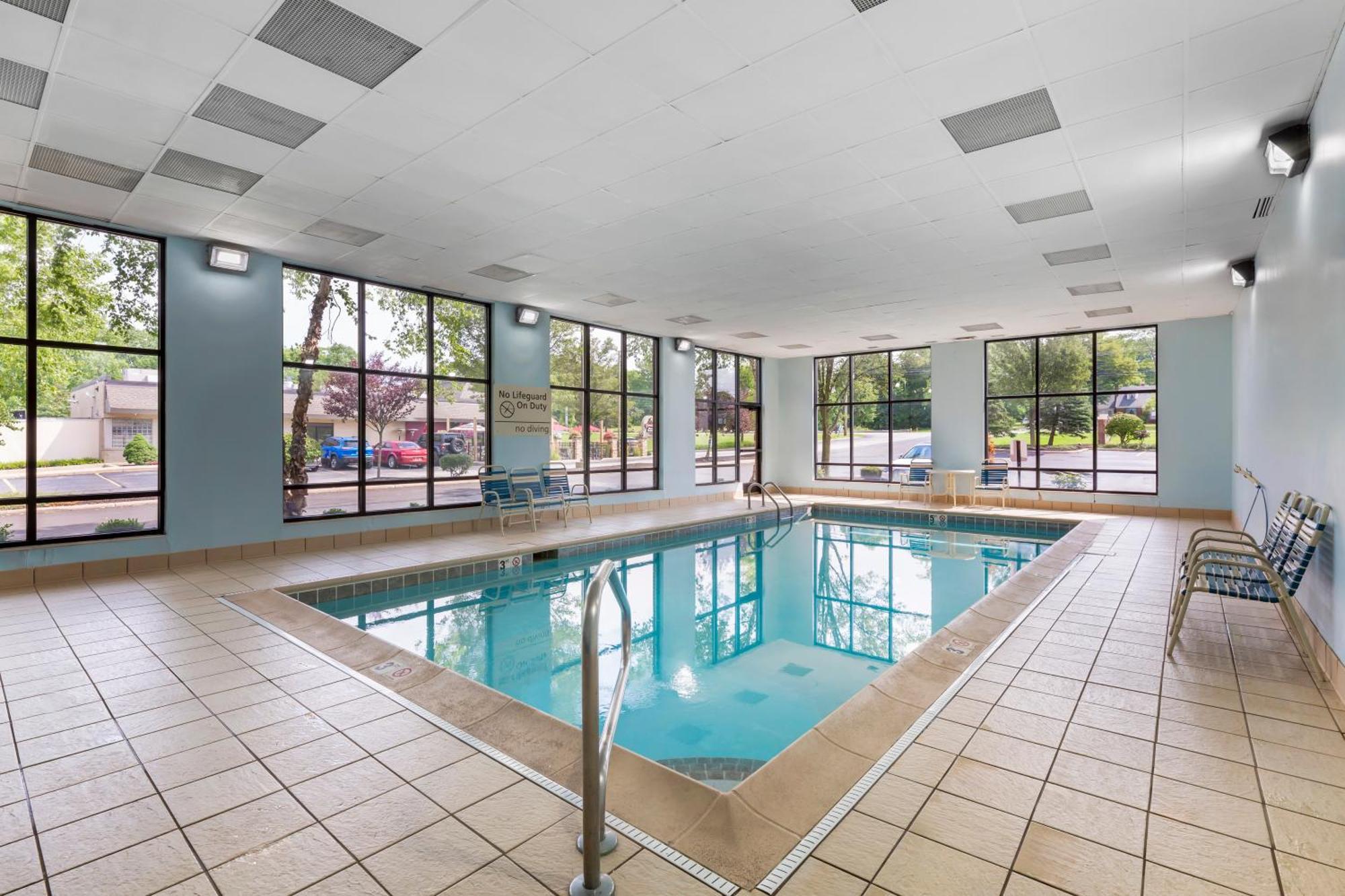 Comfort Inn, Cleveland South - Richfield Ngoại thất bức ảnh