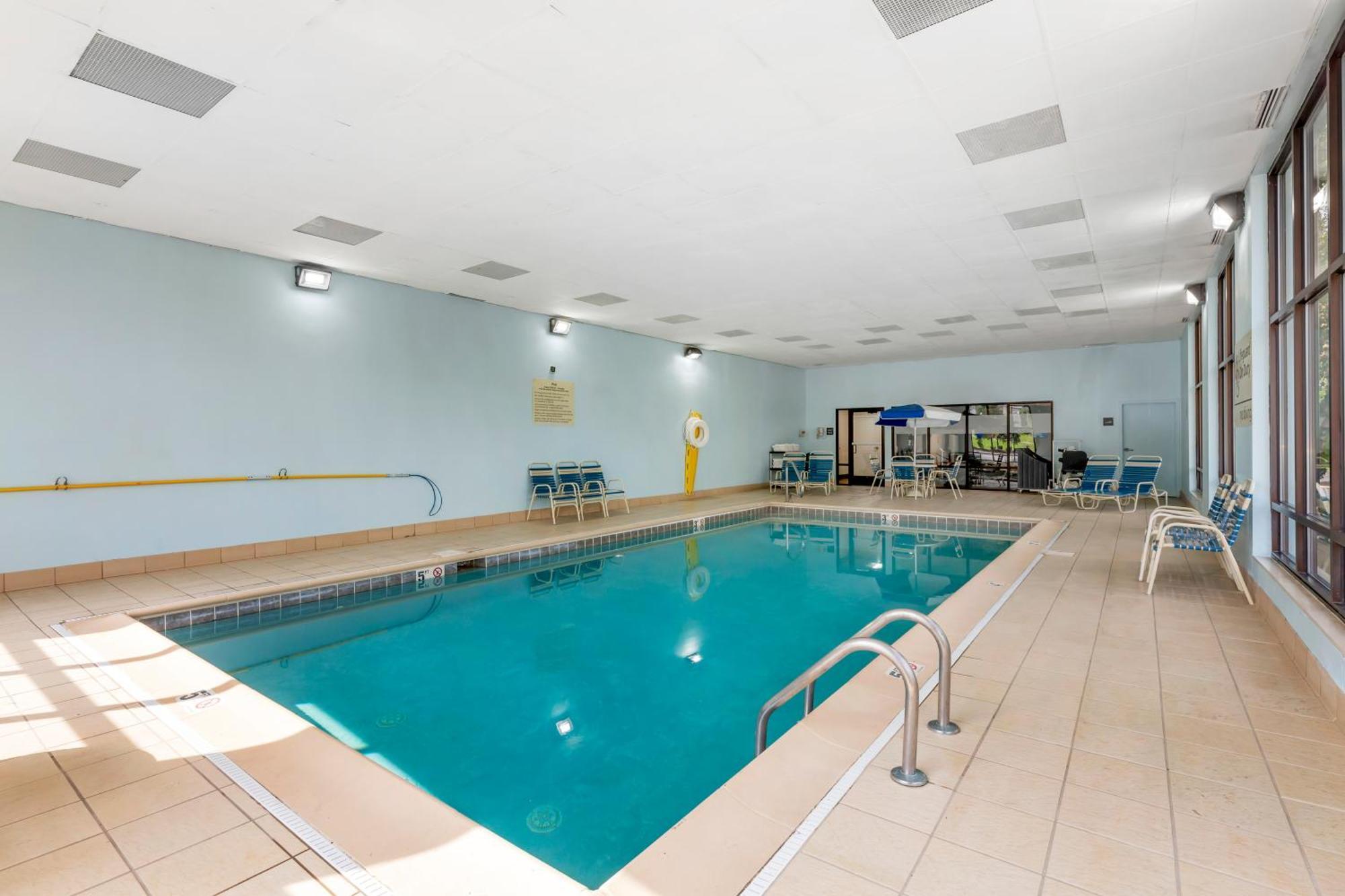 Comfort Inn, Cleveland South - Richfield Ngoại thất bức ảnh